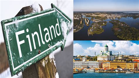 20 Largest Cities in Finland & How They Are to Live.